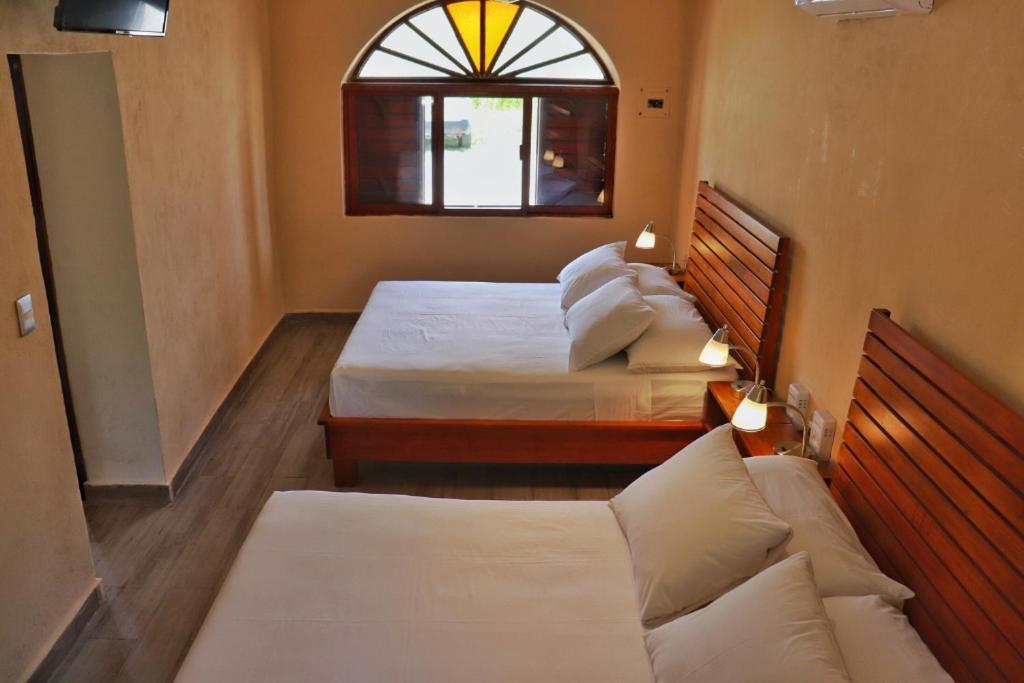 Hotel Sur Бакалар Екстер'єр фото