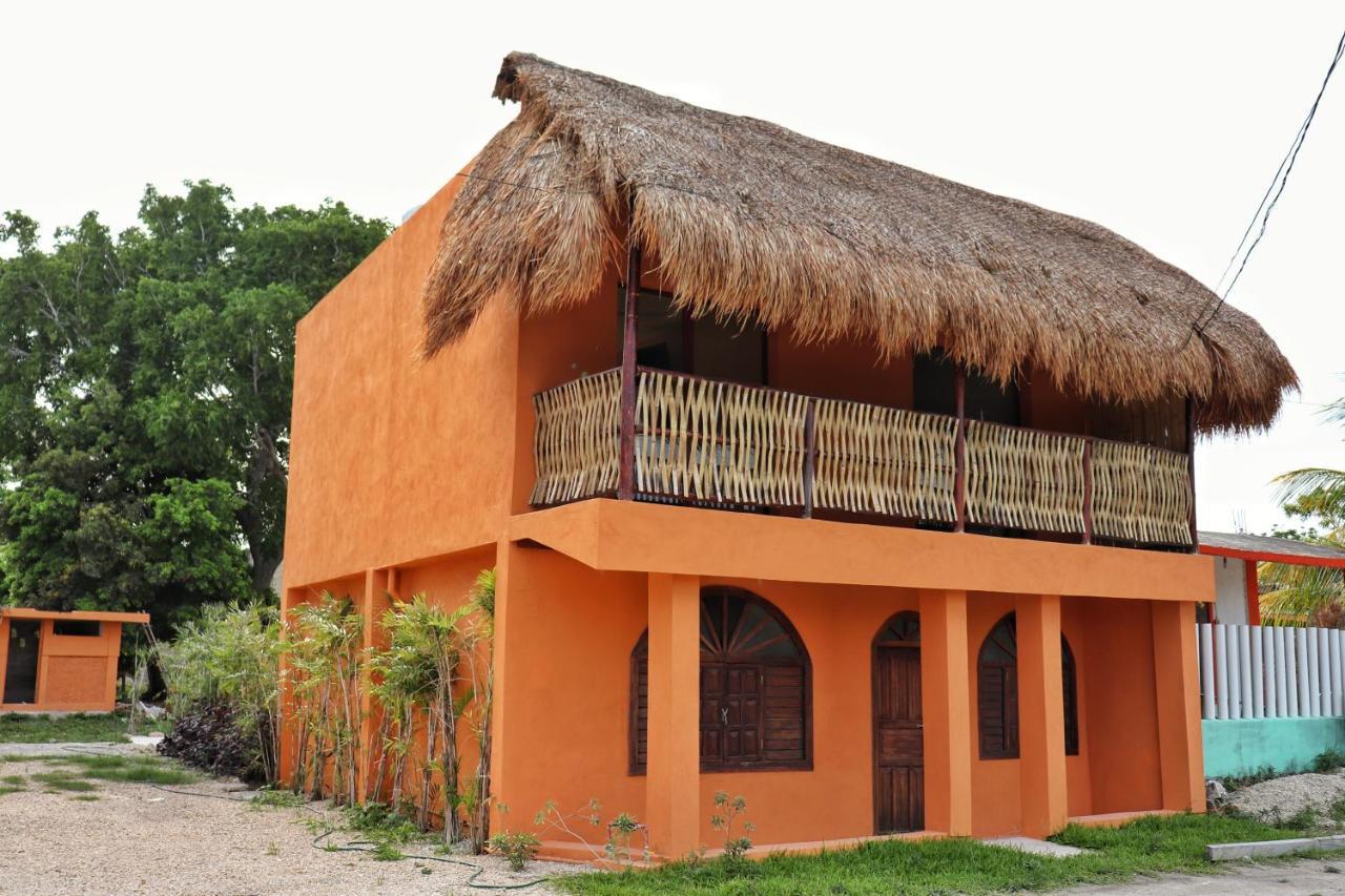 Hotel Sur Бакалар Екстер'єр фото