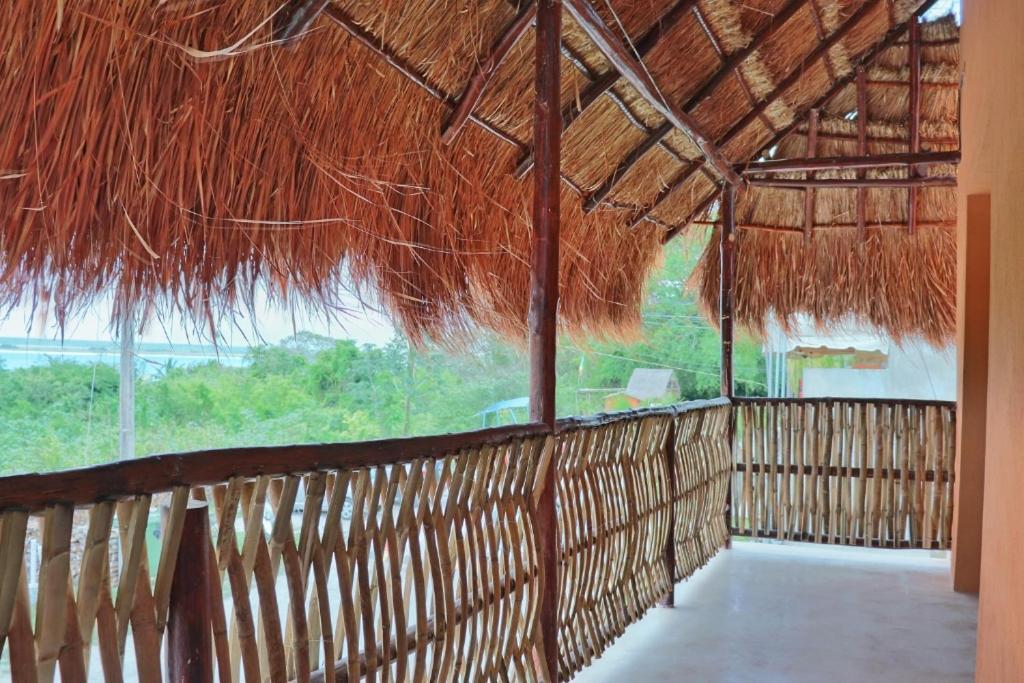 Hotel Sur Бакалар Екстер'єр фото