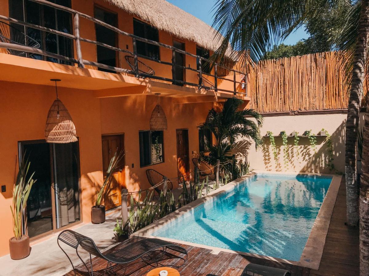 Hotel Sur Бакалар Екстер'єр фото