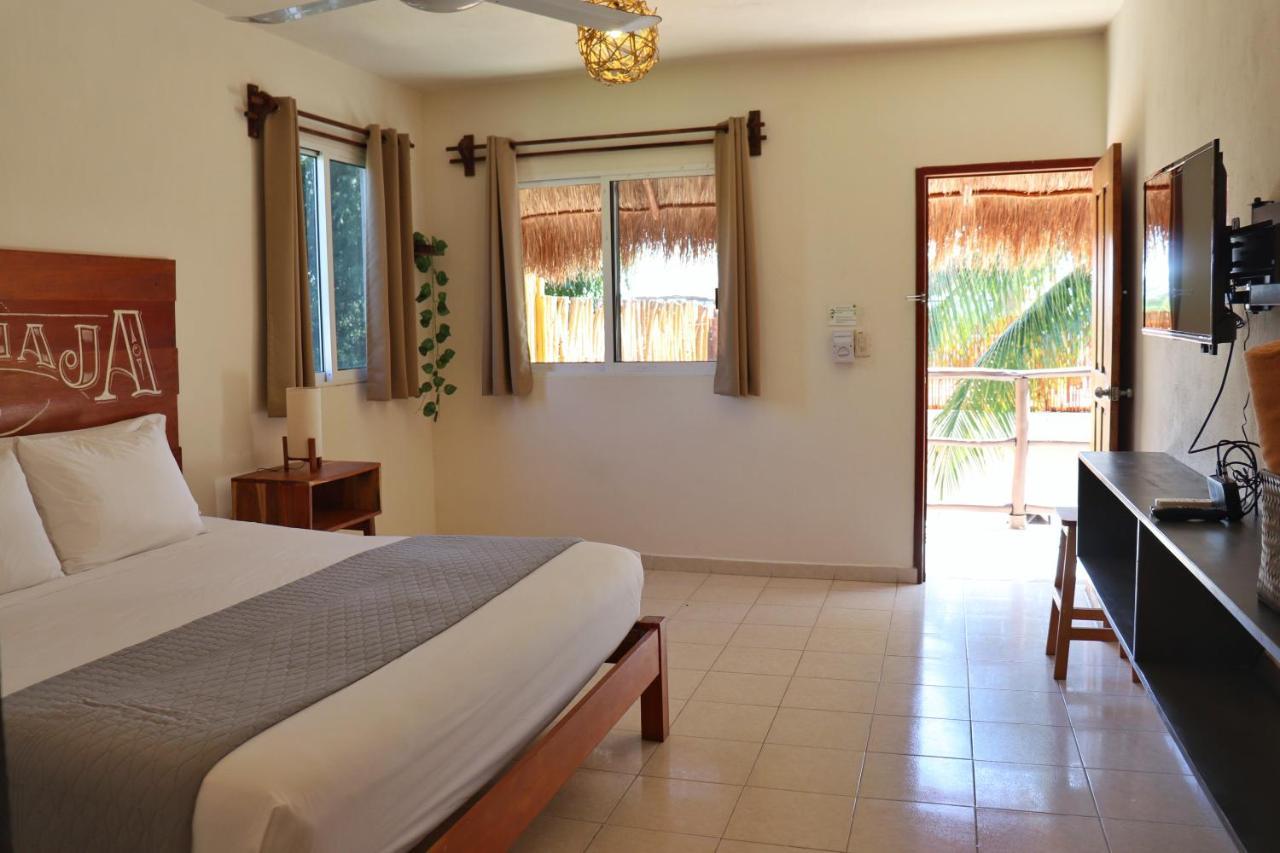 Hotel Sur Бакалар Екстер'єр фото