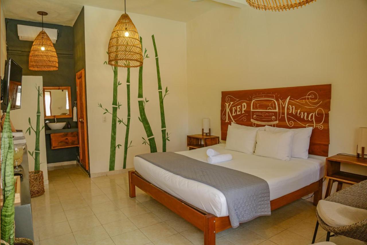 Hotel Sur Бакалар Екстер'єр фото