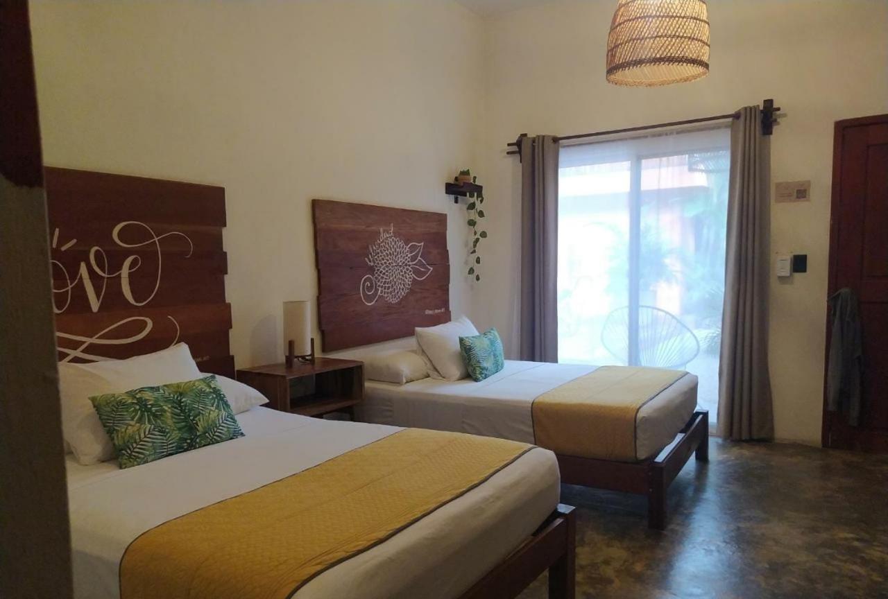 Hotel Sur Бакалар Екстер'єр фото