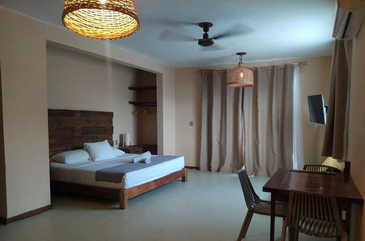 Hotel Sur Бакалар Екстер'єр фото