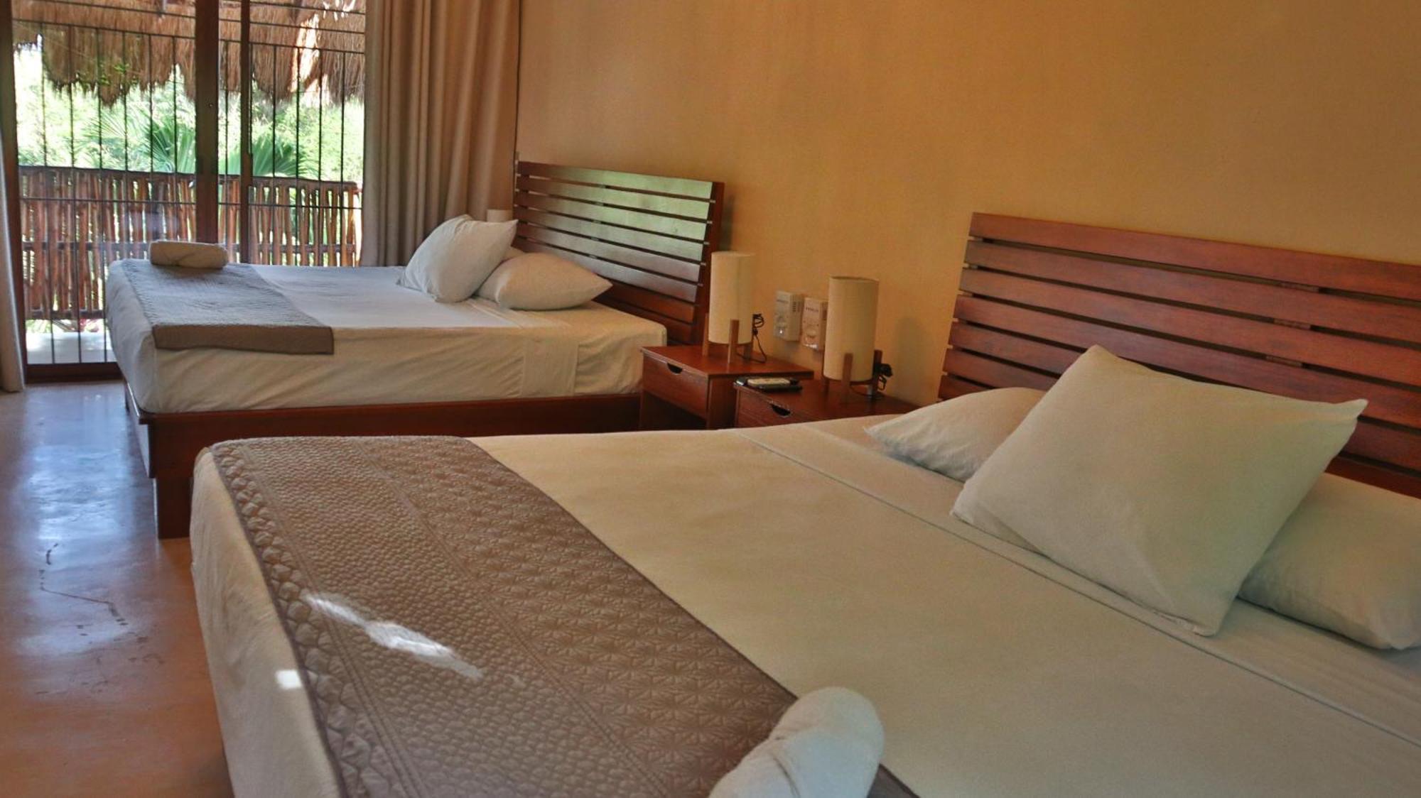 Hotel Sur Бакалар Екстер'єр фото
