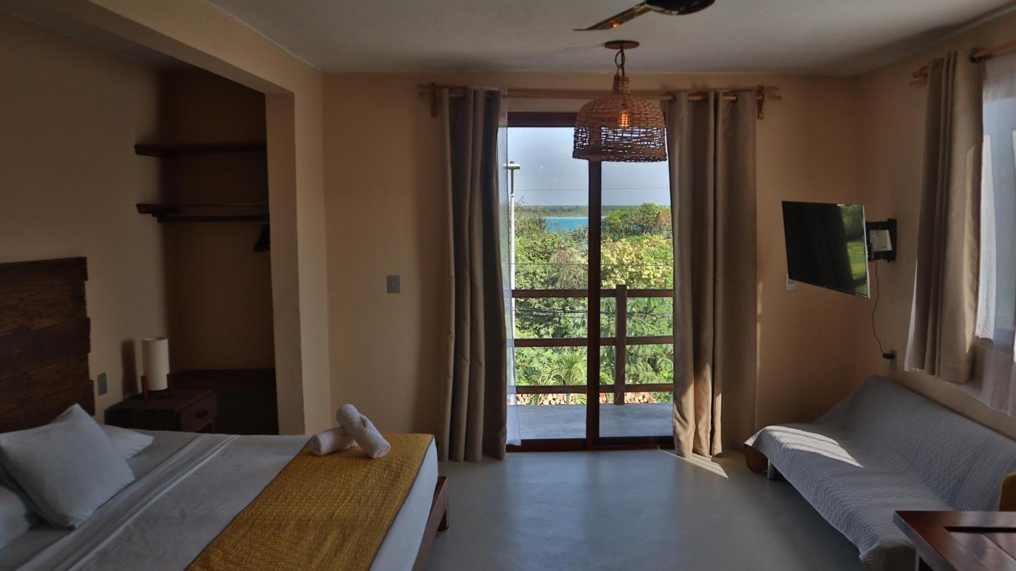 Hotel Sur Бакалар Екстер'єр фото